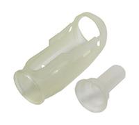 Makita Makita Couvercle de protection. Set transparent Quantité:1