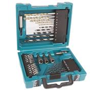 Makita – Coffret de vissage-perçage, 34 pièces – Quantité 1