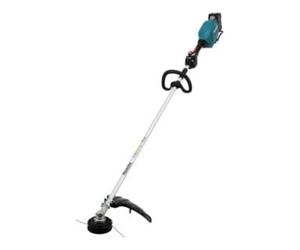 Makita Makita Débroussailleuse sans fil 40V avec poignée ronde, batterie incluse Quantité:1