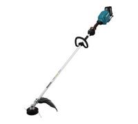Makita Makita Débroussailleuse sans fil 40V avec poignée ronde sans batterie Quantité:1
