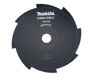 Makita Makita Disque à lamelles 8 dents 200 mm Quantité:1