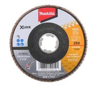 Makita Makita Disque abrasif en éventail 125 mm Z60 Quantité:1