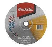 Makita Makita Disque de découpe 230×1,9 mm INOX Quantité:1