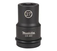 Makita Makita Douille à chocs 1" SW27-90mm Quantité:1