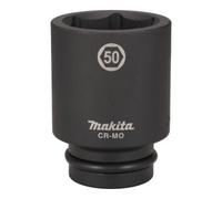 Makita Makita Douille à chocs 1" SW50-100mm Quantité:1