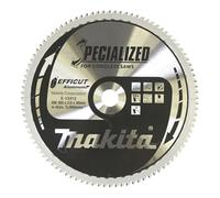 Makita Makita Efficut Lame de scie 305×30×96 dents Quantité:1