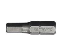 Makita Makita Embout 6 pans 5.0x25mm Quantité:3