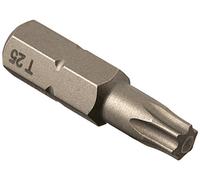 Makita Makita Embout Torx 1/10,2 cm TX 25 x 25 mm Lot de 10 (p-06351)