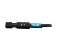 Makita B-63775 Embouts Impact Black 50 mm TORX ® (T), Hexa 1/4''