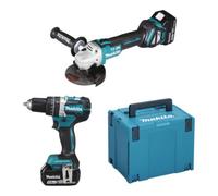 Makita Makita Ensemble spécial LXT 18V DLX2272TJ Quantité:1