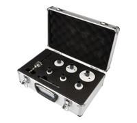 Makita Makita EZYCHANGE Set de scies-cloche TCT 8 pièces Ø 22-68 mm • Profondeur de coupe 44 mm Quantité:1