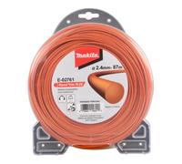 Makita Fil de coupe E-02761 rond 2,4 mm x 87 m Quantité 1