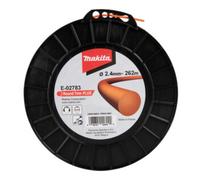 Makita Fil de coupe Makita rond 2,4mmx262m Quantité:1