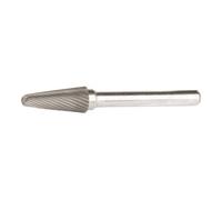 Makita Fraise sur tige B-52803-10 Carbure de tungstène 10 x 20 x 6 mm Multicolore