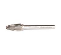 Makita B-52794 Fraise sur tige Carbure de tungstene arc en plein cintre 10x20x6
