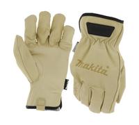 Makita P-84632 Gants en cuir de vache Taille L