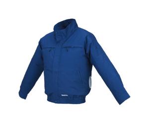 Makita Makita Gilet climatique pour batterie taille XL DFJ304ZXL Quantité:1