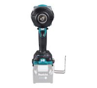 Makita Clé à chocs TW002GZ 40V XGT – Batterie Li-ion – 1700 Nm