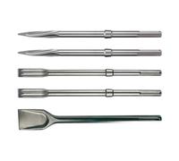 Makita Makita Jeu de burins SDS-MAX 5 pièces Quantité:1