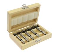 Coffret de 5 forets pour le bois MAKITA D-47363 Forstner
