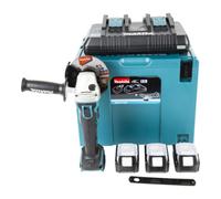 Makita Makita Kit d'alimentation Li 18.0 V 3x 5Ah DGA504Z 198844-1 Quantité:1