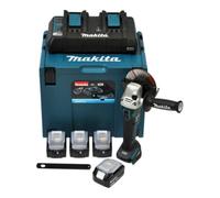 Makita Makita Kit d'alimentation Li 18.0 V 4x 3Ah DGA504Z 198830-2 Quantité:1
