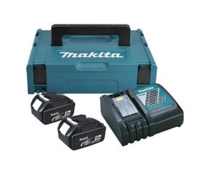 Makita Makita Kit source d’alimentation 4,0 Ah 197494-9 Quantité:1
