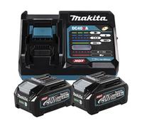 Makita Makita Kit Source d'énergie Li 40V 2,5Ah Quantité:1