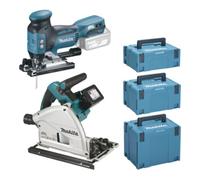 Makita Makita Kit spécial d'appareils sans fil 18 V DLX2244PX1 Quantité:1