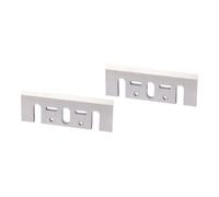 Makita – Jeux de fers réaffutables pour rabots D-16346 82 mm 2 pièces