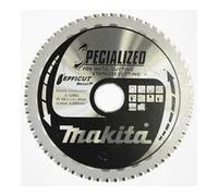 Makita Makita Lame de scie 185×30×1,4 mm, 60 dents EFFICUT Métal Quantité:1