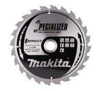 Makita Lame de scie circulaire E-12930 Efficut 270 x 30 x 2,15 mm 24 dents Bois