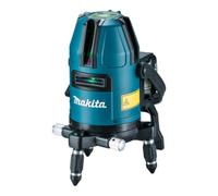 Makita Makita Laser multi-lignes sans fil 12V vert Quantité:1