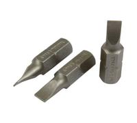 Makita Makita long slot bit 0.6x4.5x25 B-23525 Quantité:1