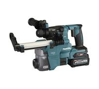 Makita Makita Marteau combiné sans fil SDS+ 40V, 1350 tr/min Quantité:1
