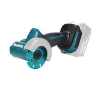 Makita - Meuleuse ø 76 Mm Dmc300z + 1 Batterie Bl1830b 18v 3 Ah + 1 Chargeur Dc18rc Makita