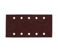 Makita Makita papier abrasif 100x240 mm K180 P-42927 Quantité:1