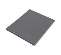 Makita Makita papier abrasif 230x280mm K80 mouillé Quantité:50