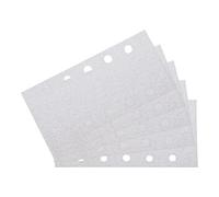 Makita Makita Papier abrasif 93 x 184 P80 Quantité:1