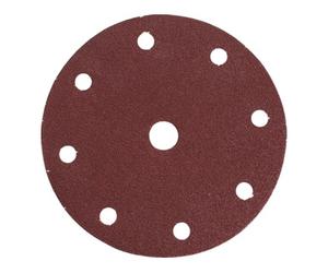Makita Makita papier de verre Velcro 150 mm K220 10 pcs. P-31980 Quantité:1
