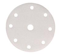 Makita Makita papier de verre Velcro 150 mm K60 10 pcs. P-37845 Quantité:1