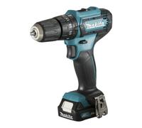 Makita Makita Perceuse à percussion sans fil HP333DSAE Quantité:1