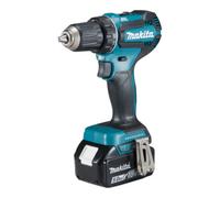 Makita Makita perceuse sans fil 18V / 3.0 Ah (DDF485RF3J) Quantité:1
