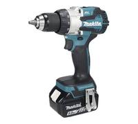 Makita Makita Perceuse-visseuse à percussion sans fil 18V, 1800 tr/min Quantité:1