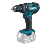 Makita Makita Perceuse-visseuse à percussion sans fil 18V + Set de 31 embouts + Glacière MAKPAC taille 4 Quantité:1