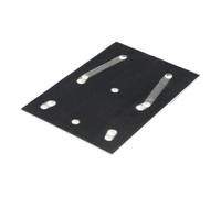 Makita Plaque de base Makita Velcro Rectangulaire Quantité:1