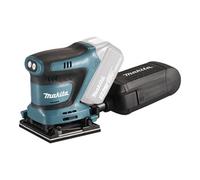 Makita DBO480Z Ponceuse vibrante Li-ion LXT 18V