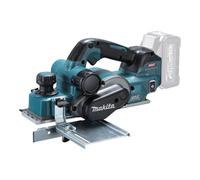 Makita KP001GZ Rabot sans fil sans batterie, sans chargeur Largeur rabot: 82 mm Épaisseur de feuill