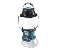 Makita DMR056 Lampe de camping 14,4 V / 18 V avec radio DAB + et Bluetooth