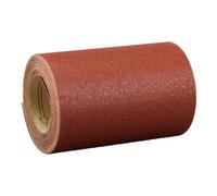 Makita Feuilles rectangulaires abrasives en rouleau P381020-80 115 mm x 5 m Grain 80